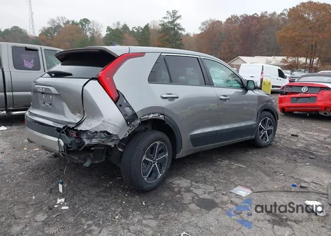 2023 Kia Niro Lx from USA, damaged, VIN KNDCP3LE2P5064829